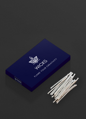 Mombatti® Wicks (50 Wicks)