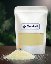 Mombatti® Pearled Candle - Coloured (Wicks Included)